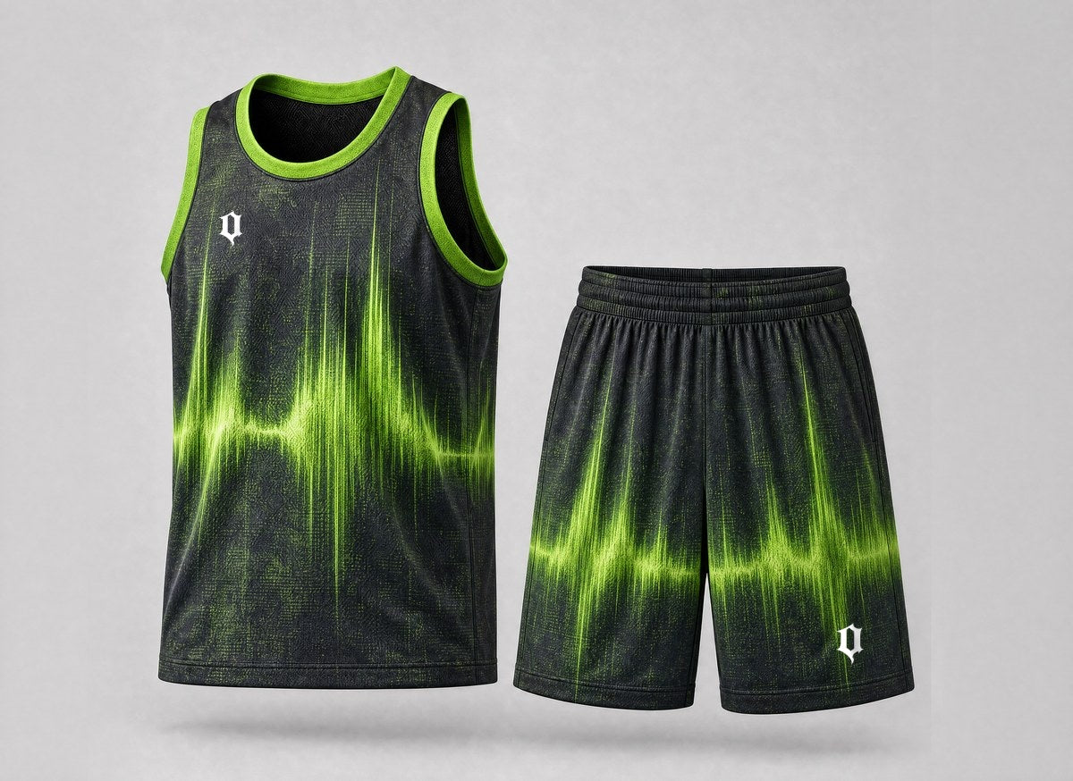 Frequency — Basketball Kit