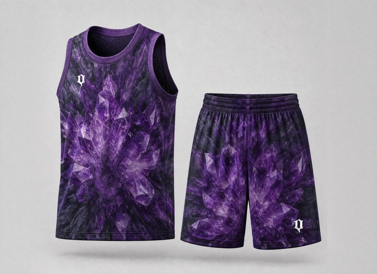 Geode — Basketball Kit