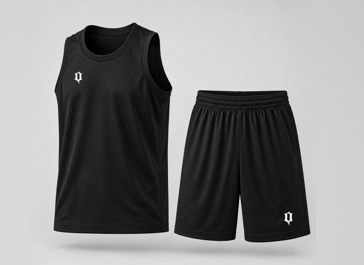 Solid — Basketball Kit