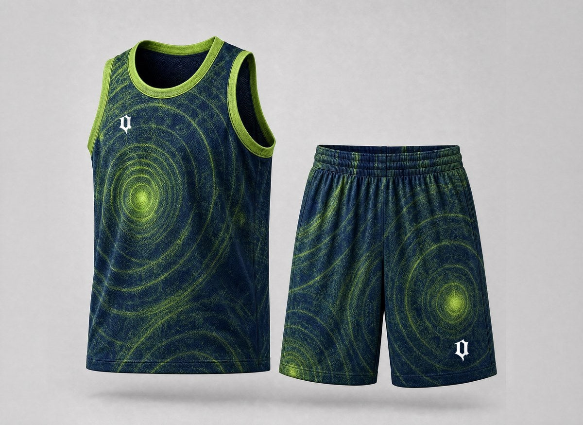 Sonar — Basketball Kit