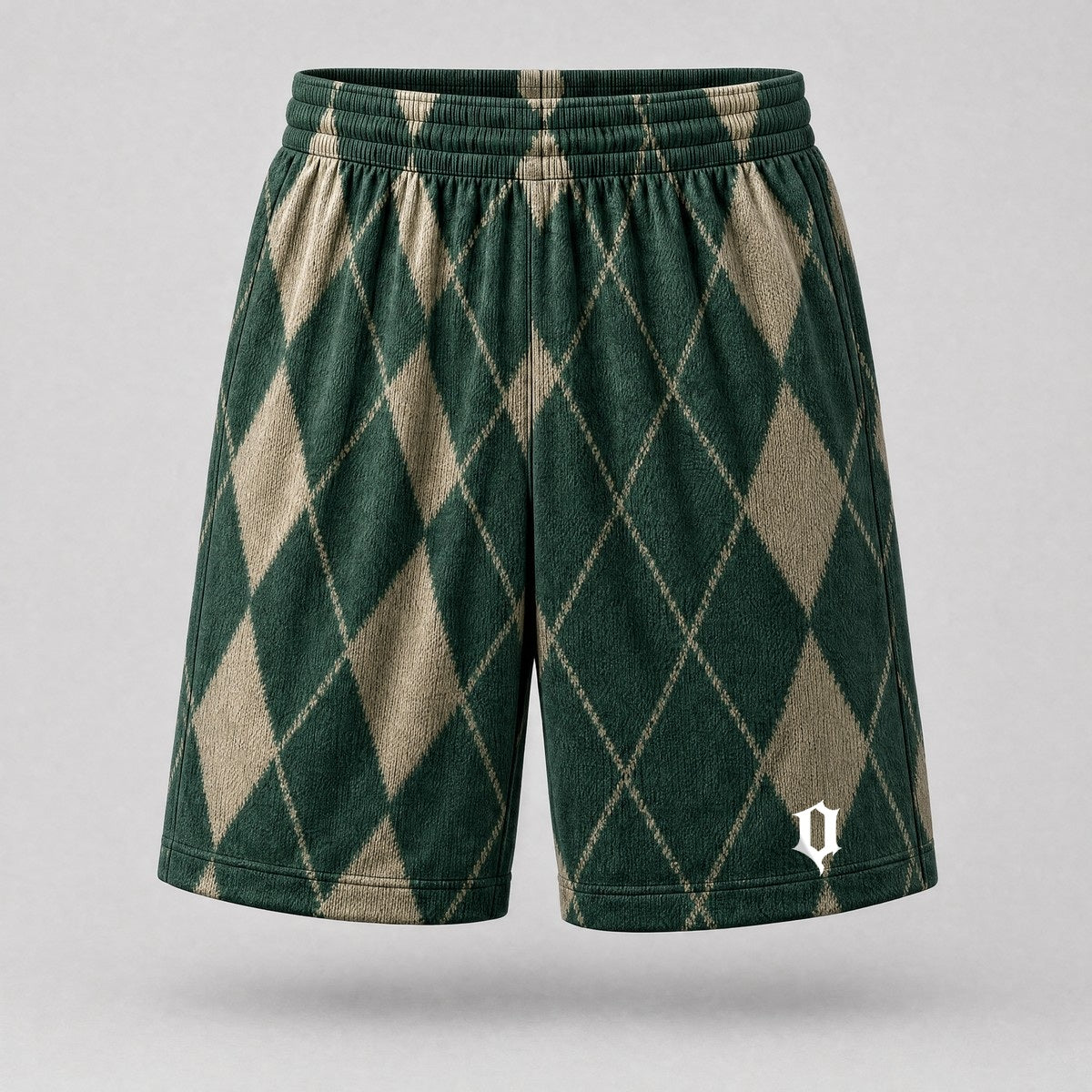 Argyle — Basketball Kit
