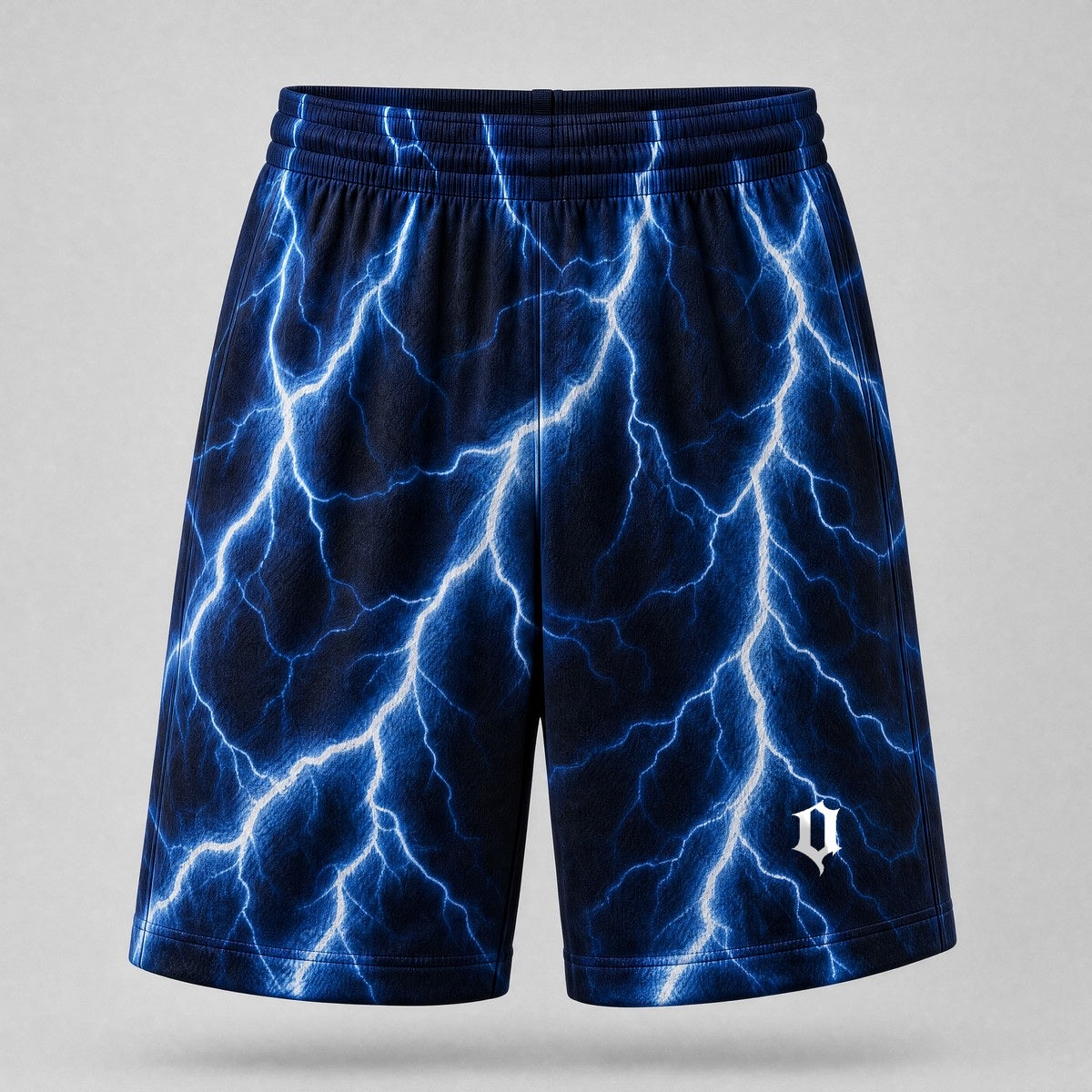 Lightning Bolt — Basketball Kit