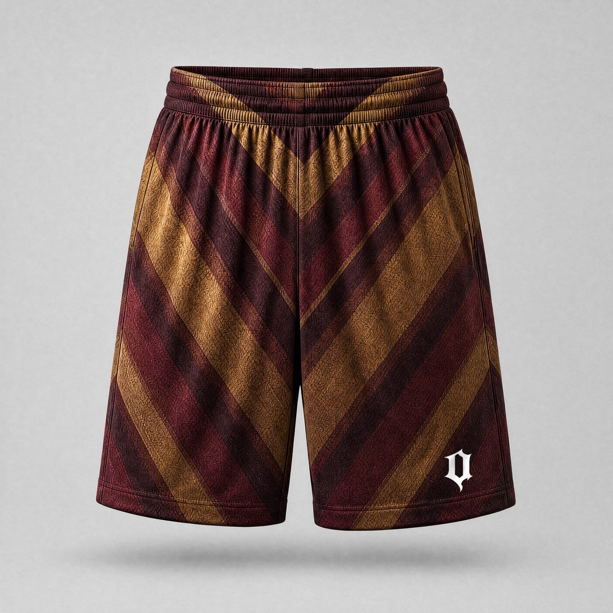 Chevron Split — Basketball Kit