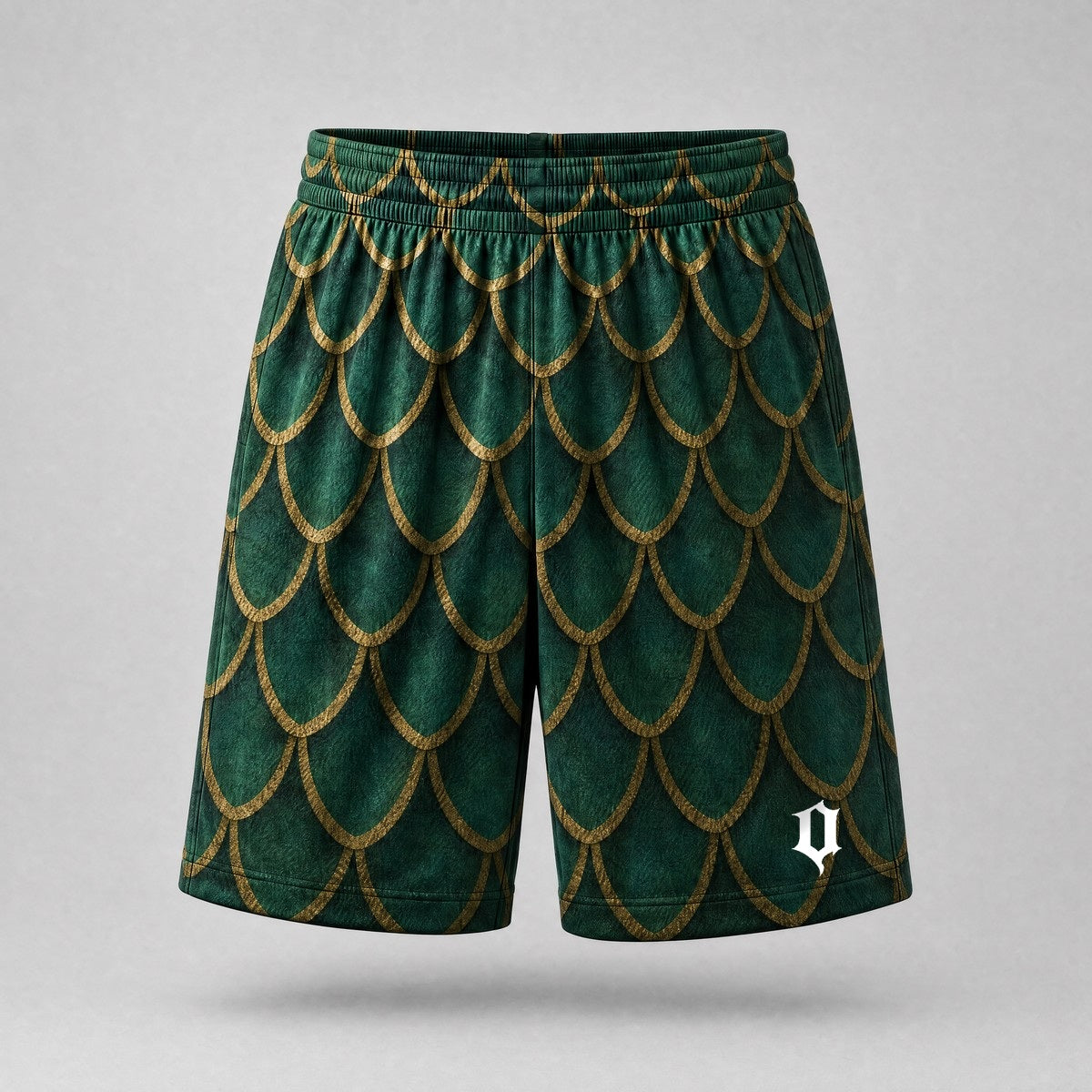 Dragon Scale — Basketball Kit