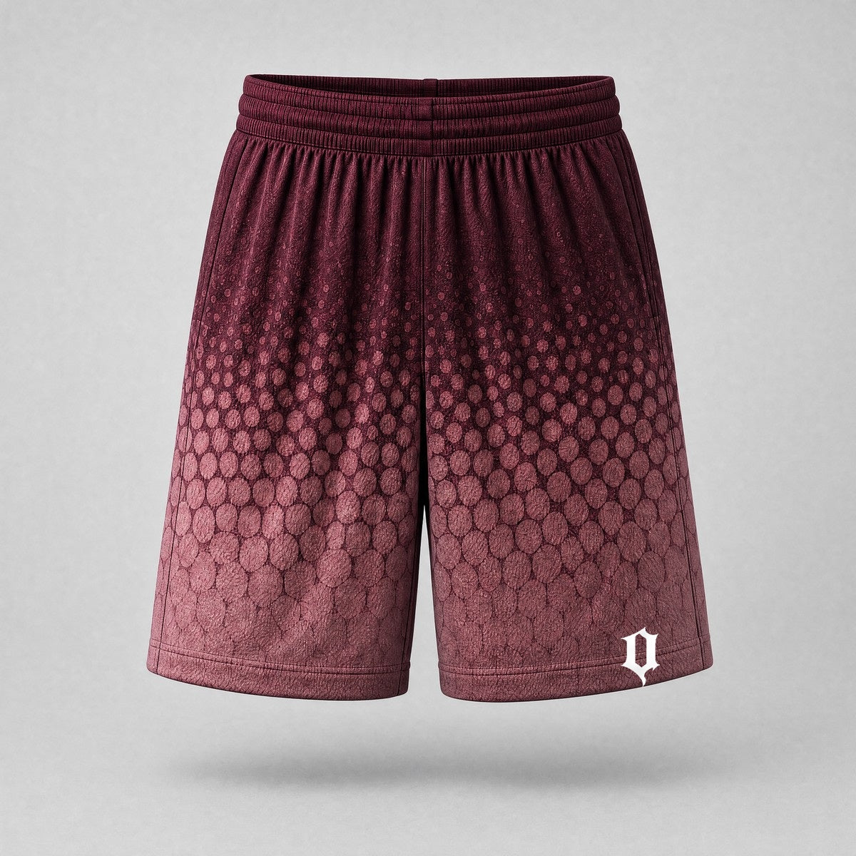 Halftone Solid — Basketball Kit