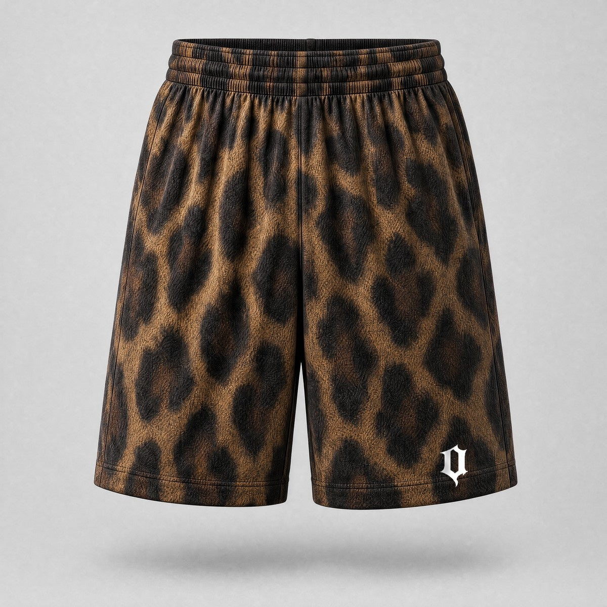 Leopard — Basketball Kit