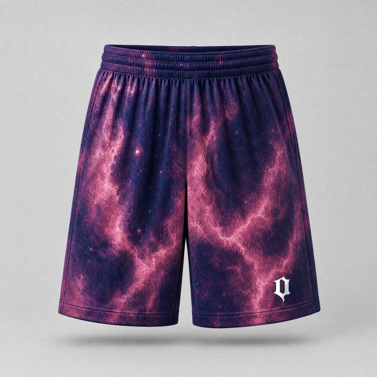 Deep Nebula — Basketball Kit