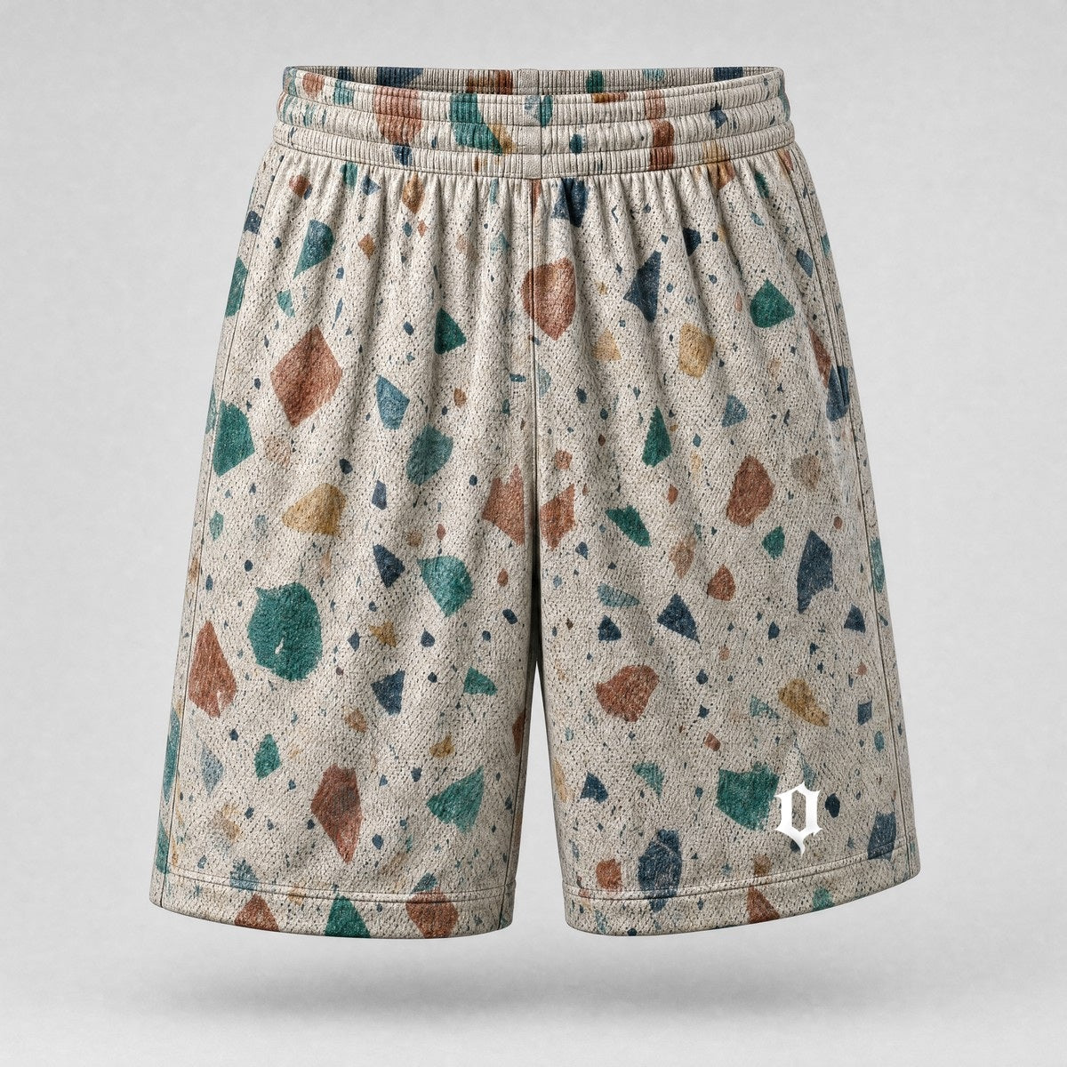 Terrazzo — Basketball Kit