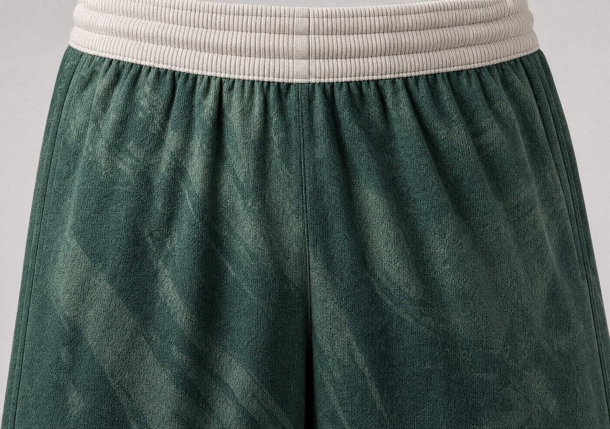 Contrast Yoke — Basketball Kit