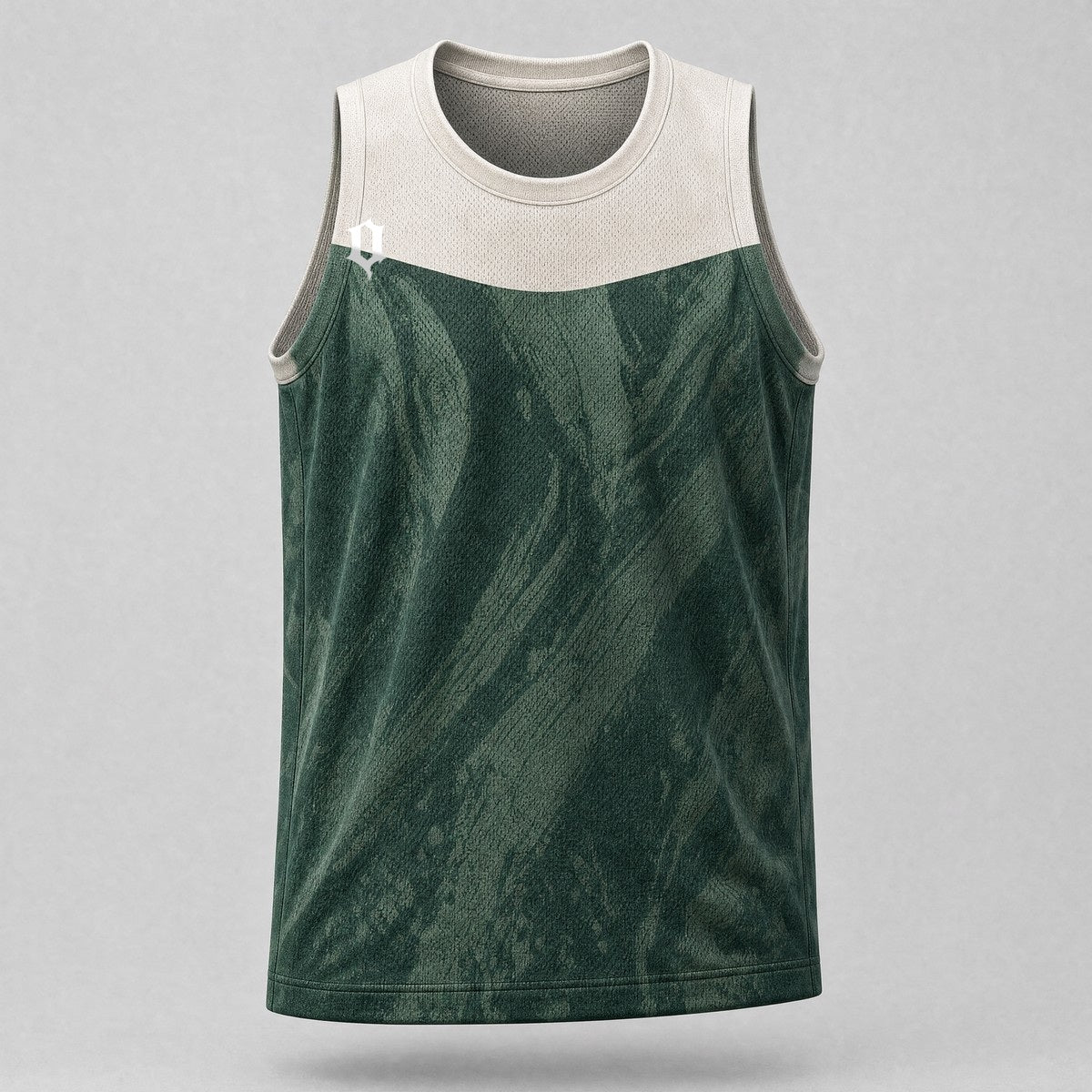 Contrast Yoke — Basketball Kit