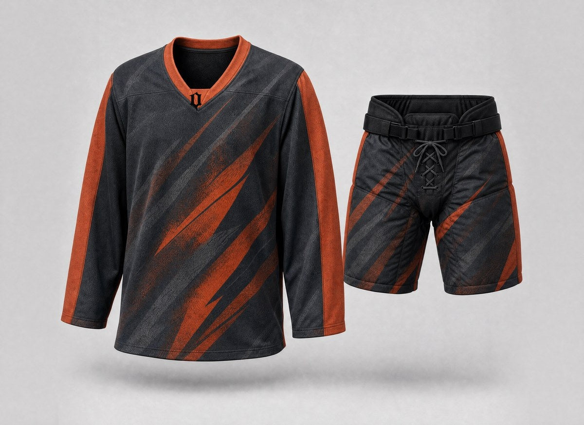 Side Panels — Hockey Kit