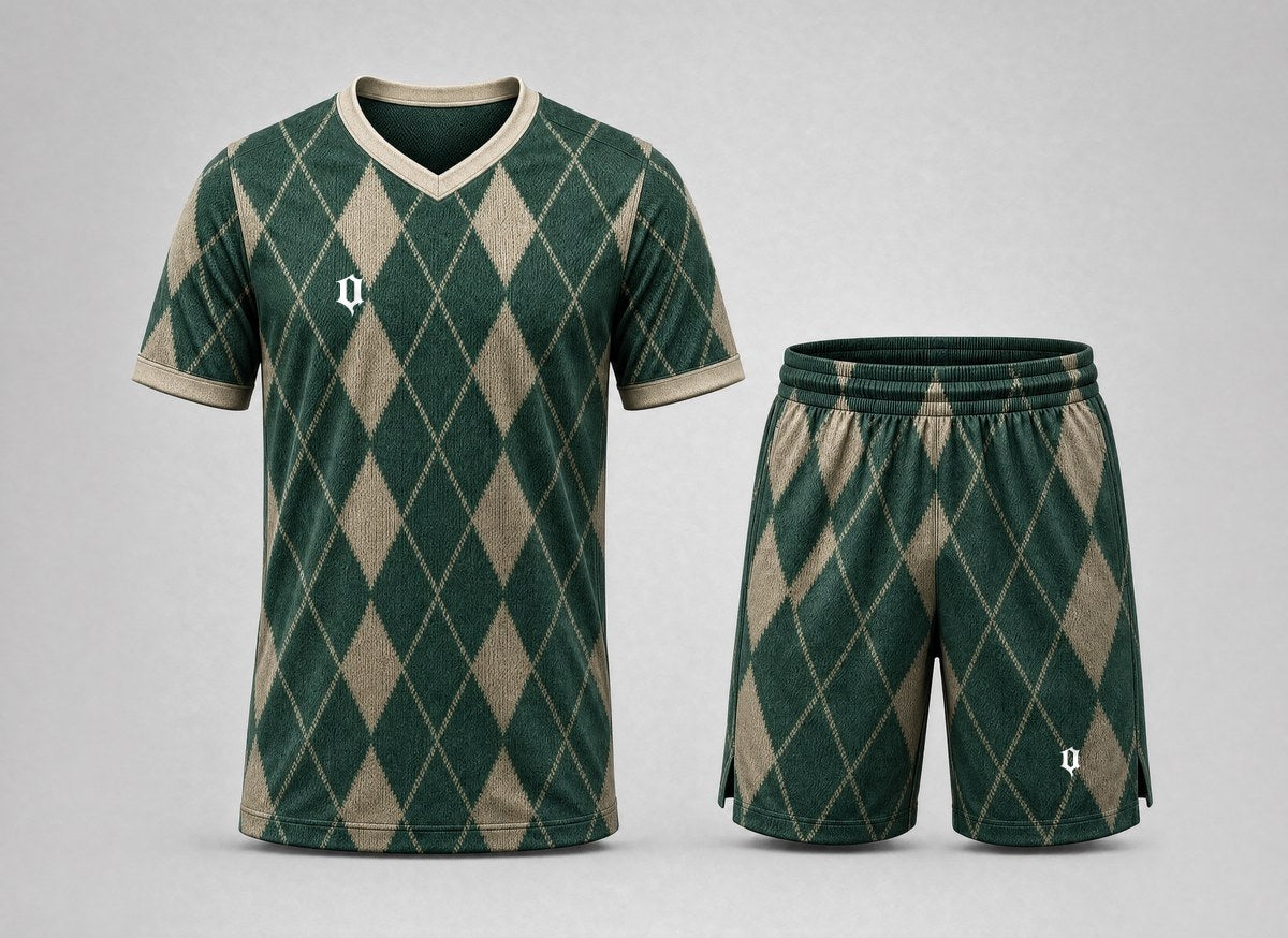 Argyle — Soccer Kit