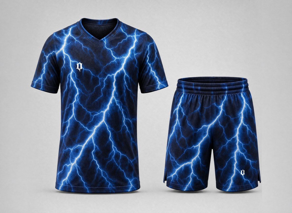 Lightning Bolt — Soccer Kit