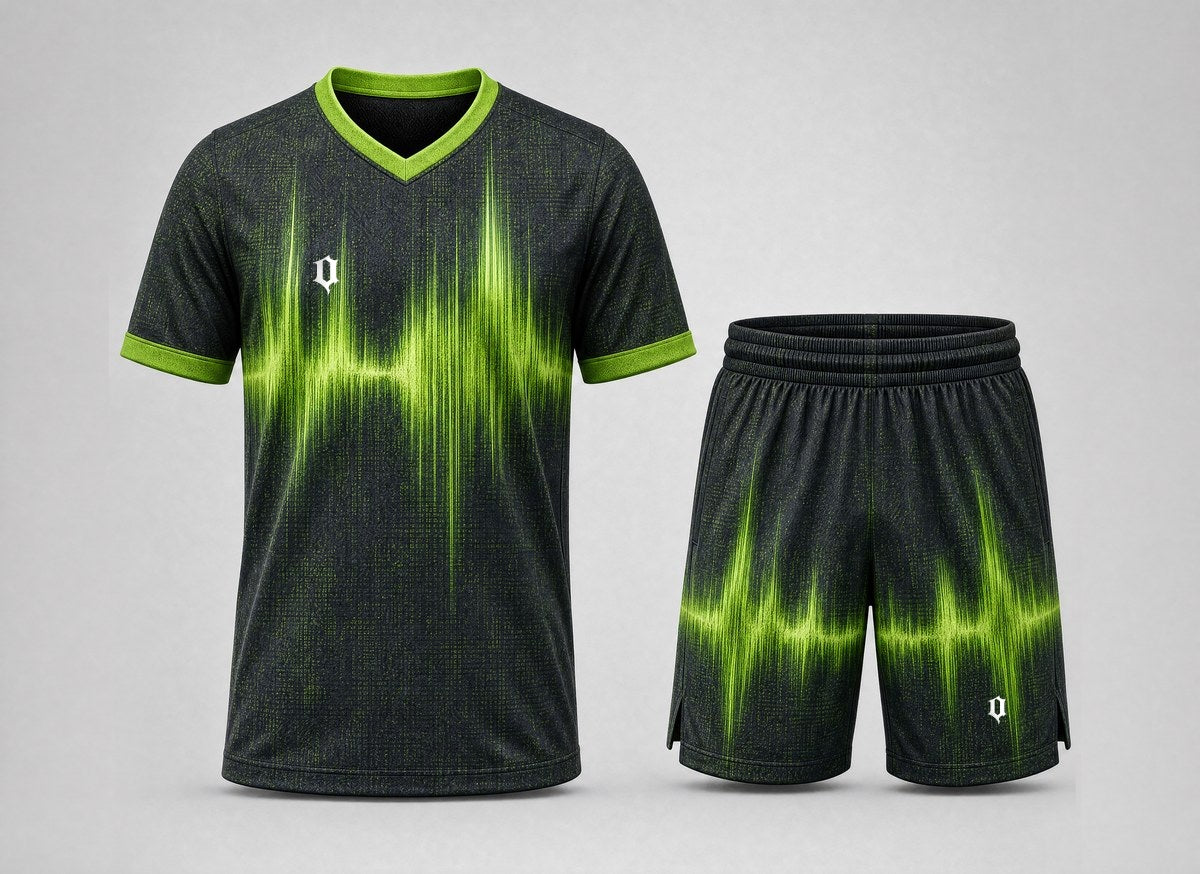 Frequency — Soccer Kit