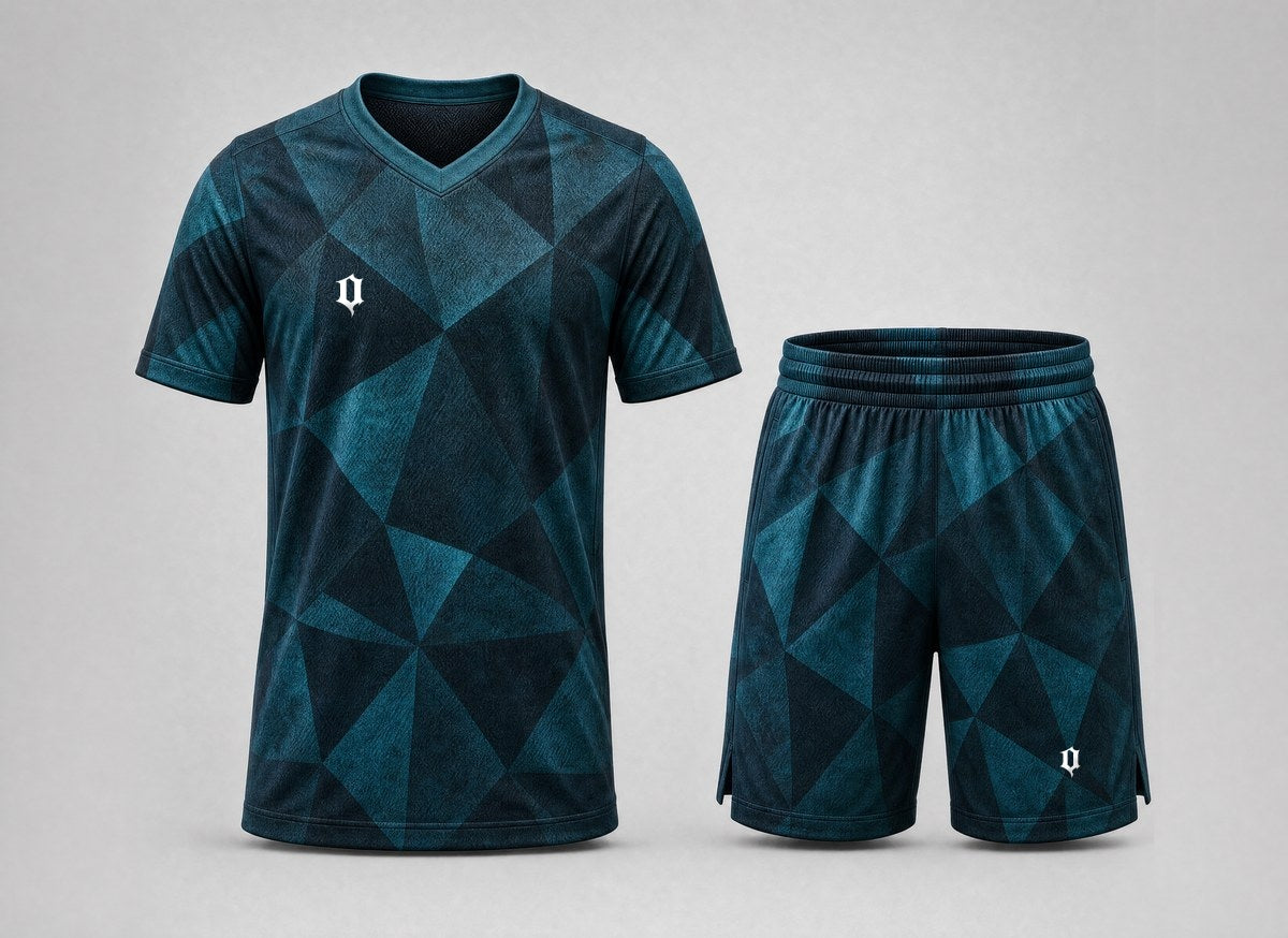 Low Poly — Soccer Kit
