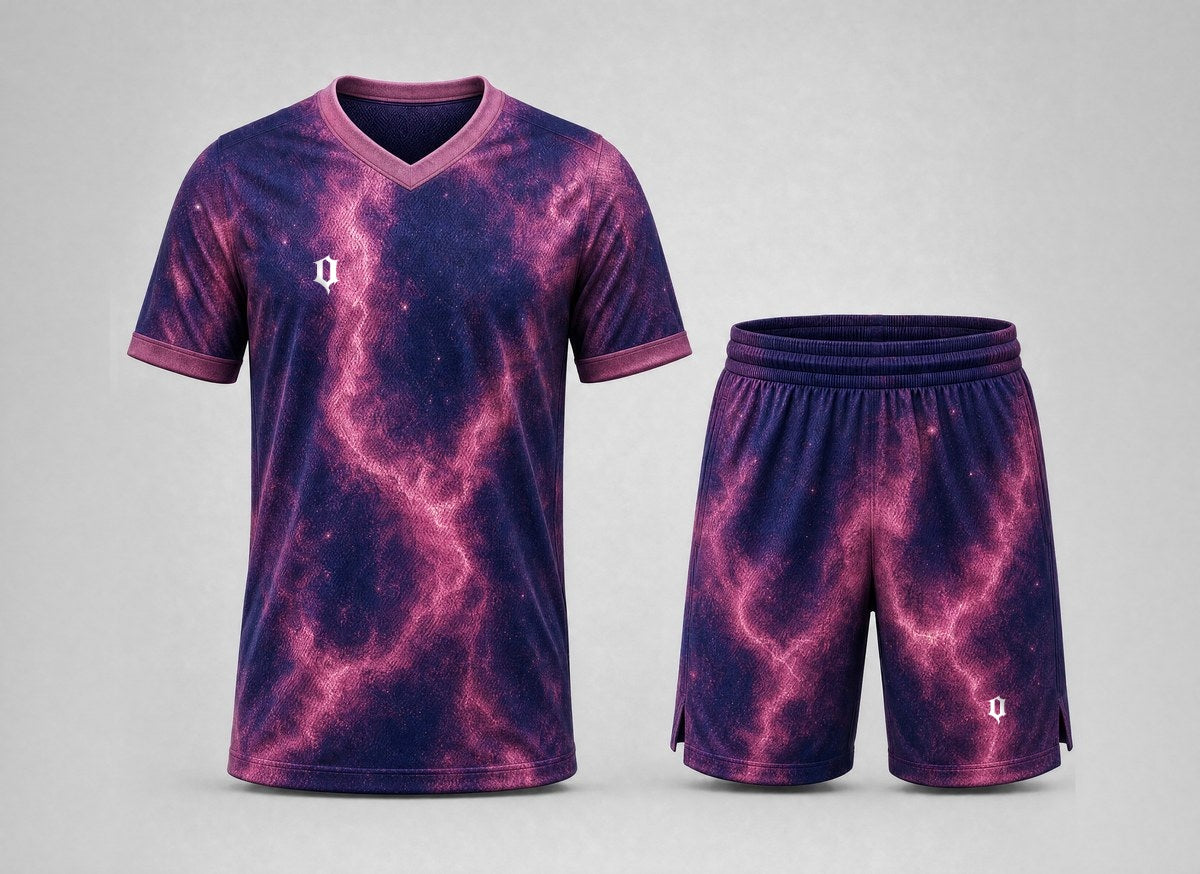 Deep Nebula — Soccer Kit