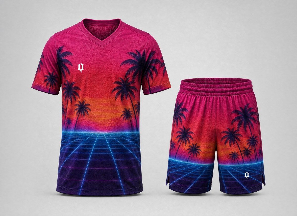 Vice — Soccer Kit