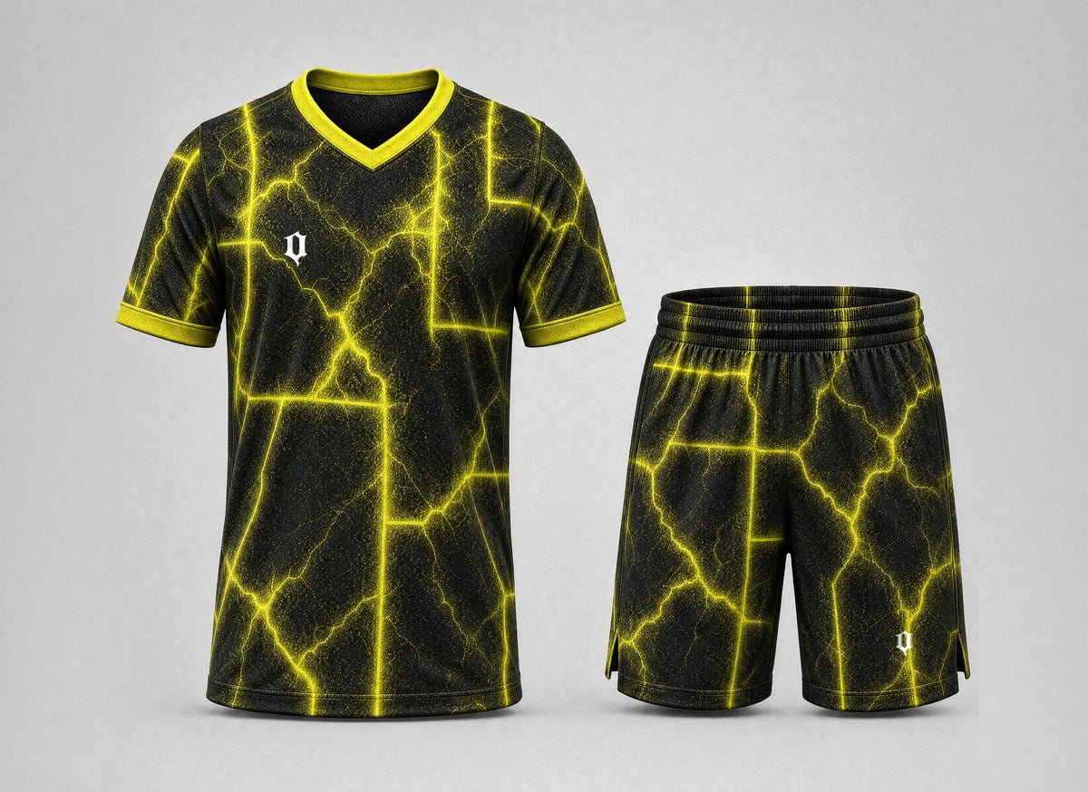 Volt Grid — Soccer Kit