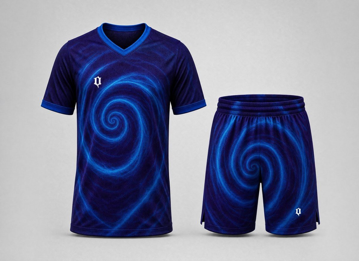 Vortex Spiral — Soccer Kit