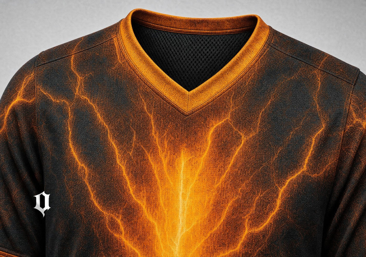 Chest Glow — Soccer Kit