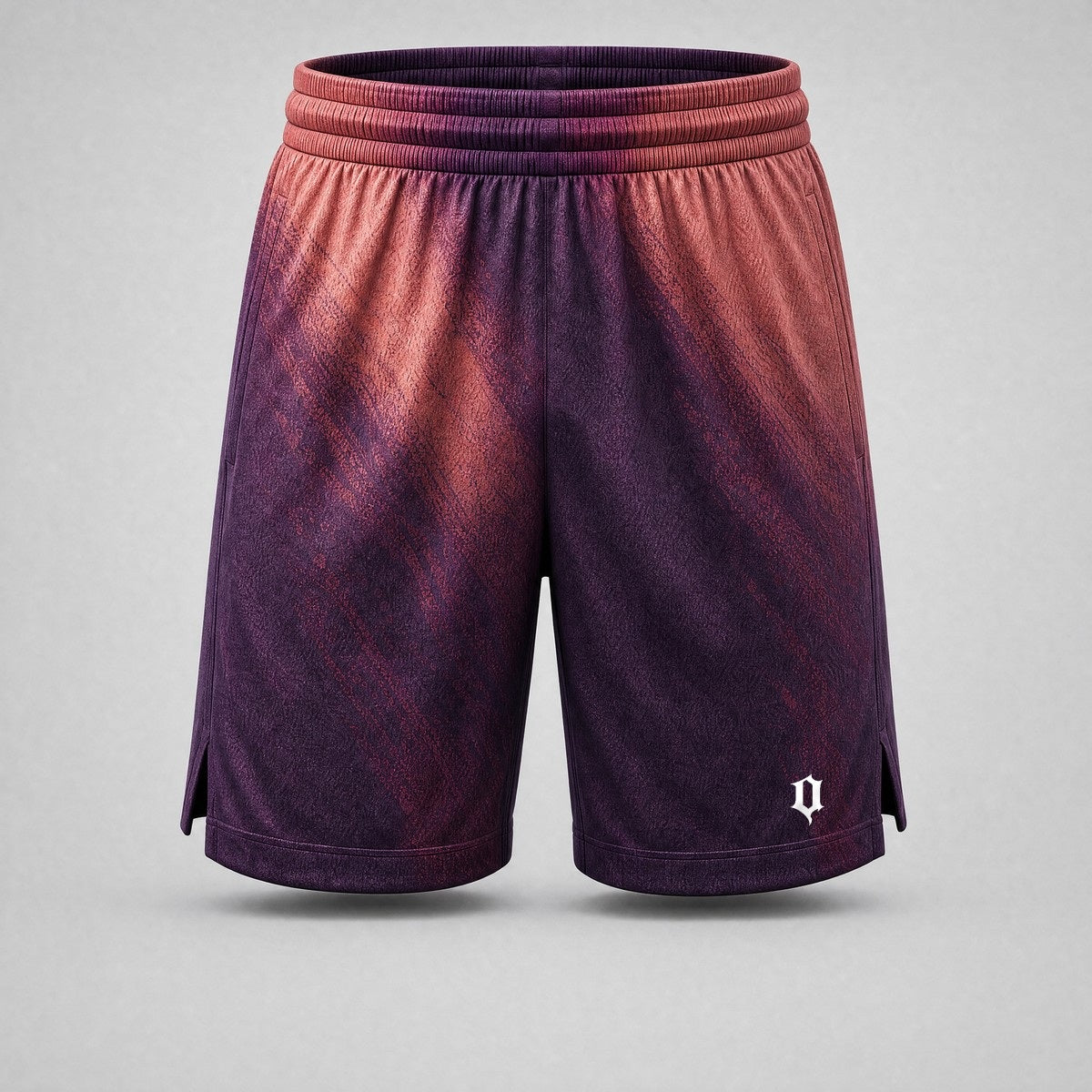 Diagonal Fade — Soccer Kit
