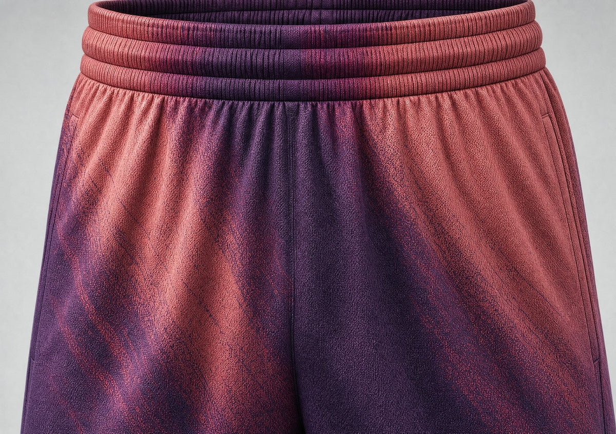 Diagonal Fade — Soccer Kit