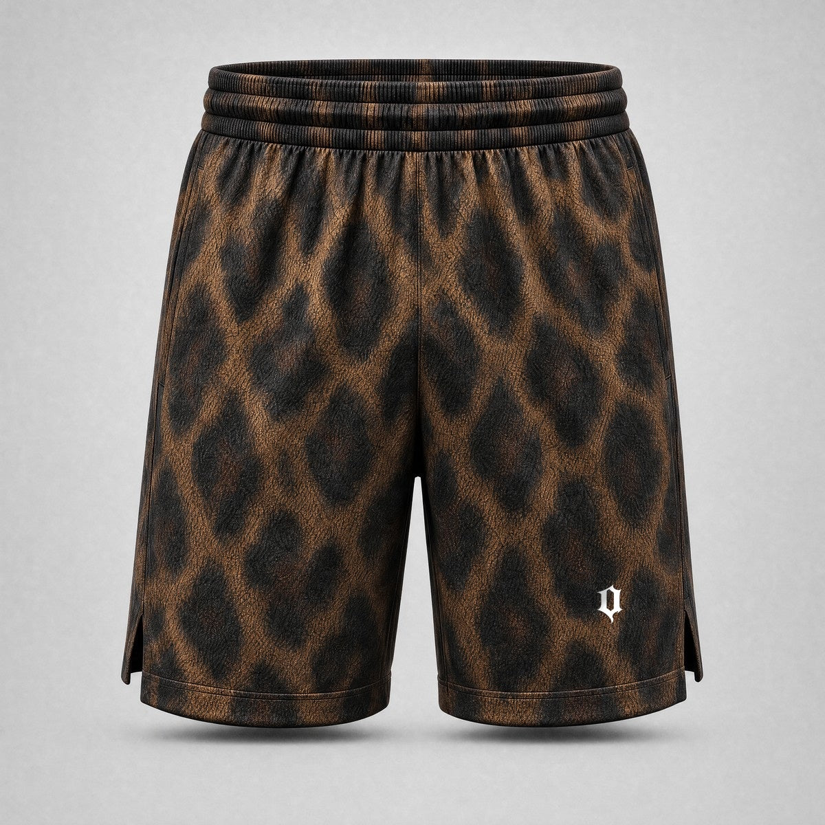 Leopard — Soccer Kit