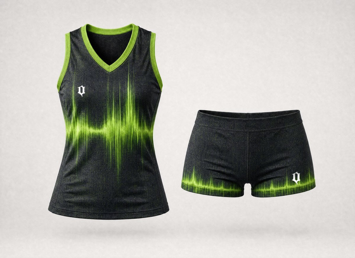 Frequency — Volleyball Kit