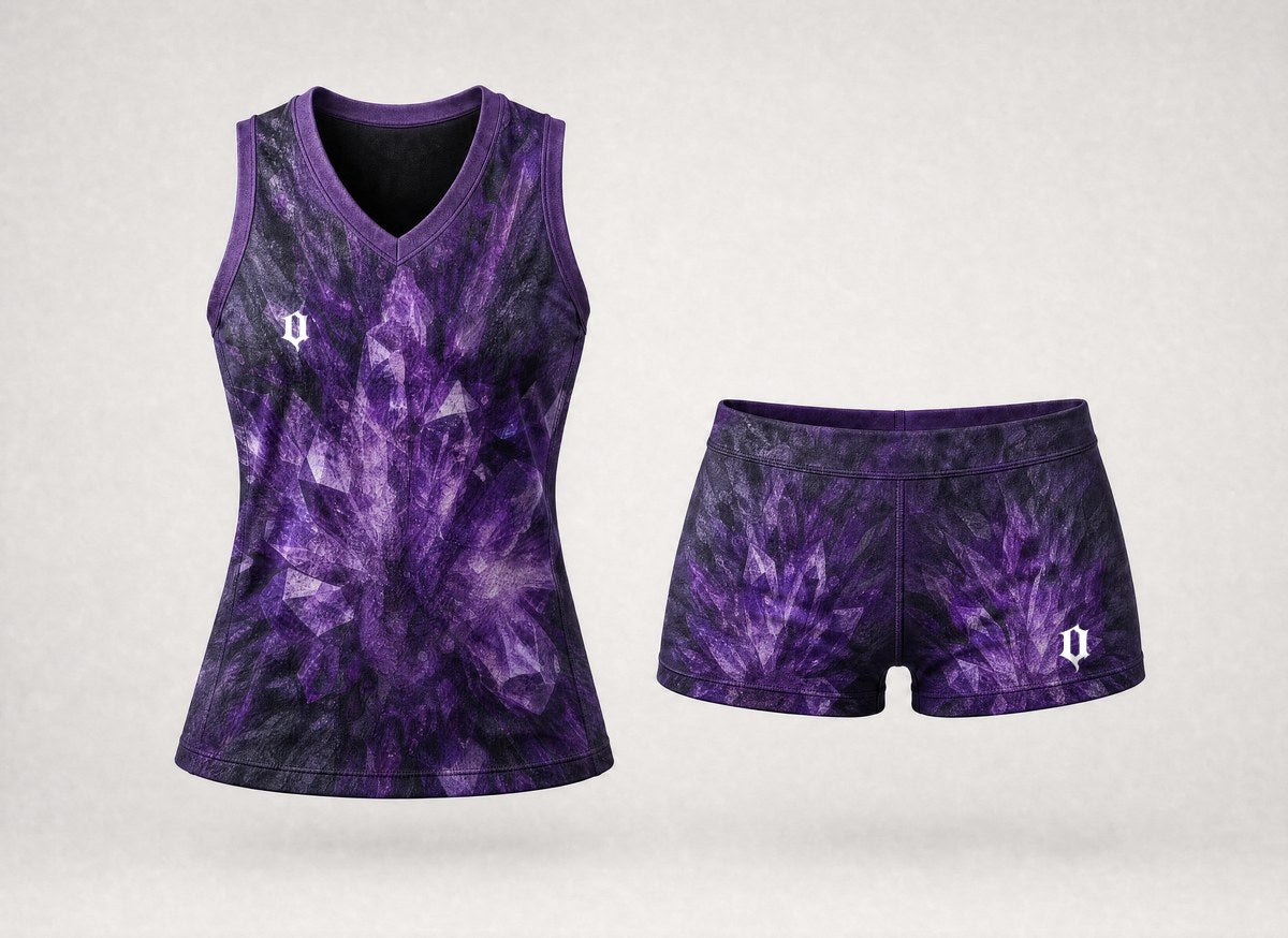Geode — Volleyball Kit