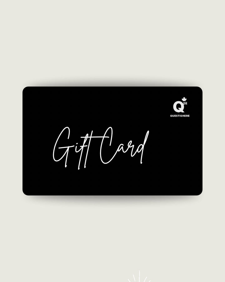 Questishere Gift Cards