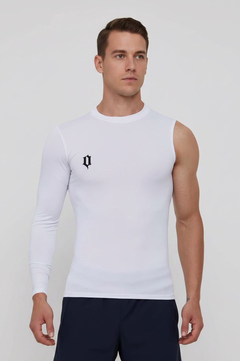 QIH 1/2 Sleeve Compression