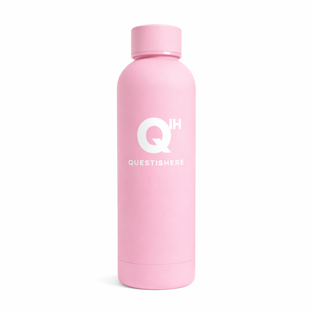 Gym Water Bottle