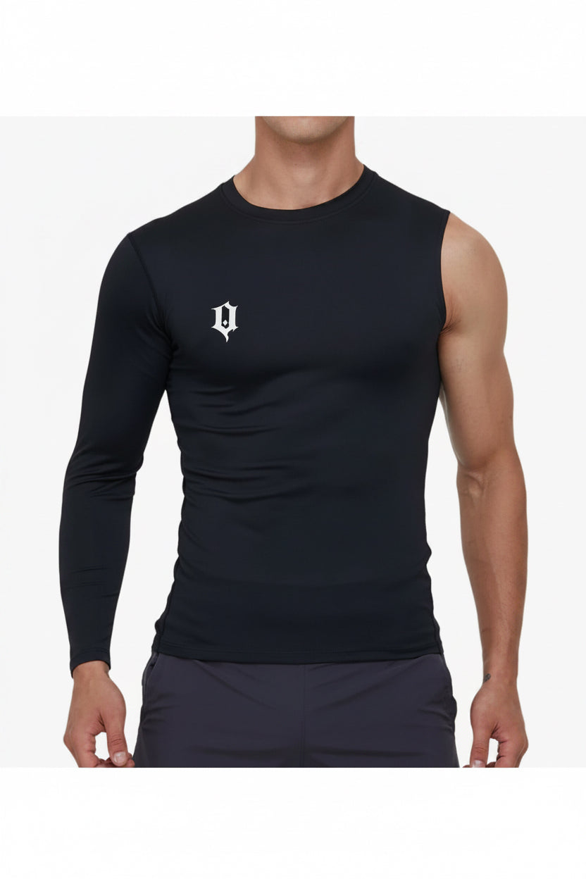 QIH 1/2 Sleeve Compression