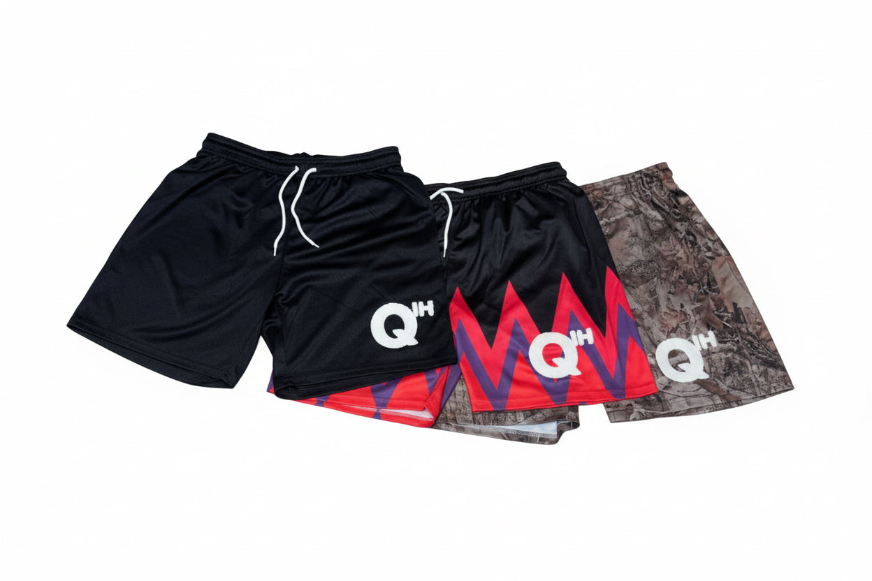 QIH Jersey Shorts Bundle