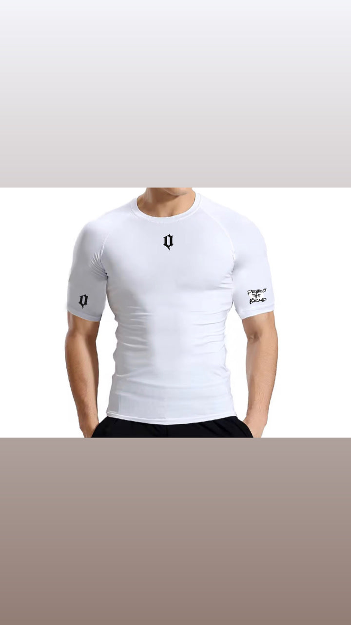 QIH Short Sleeve Compression