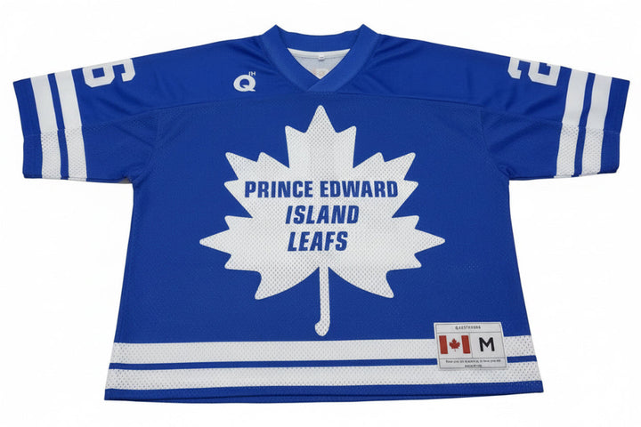 Prince Edward Island Leafs Jersey