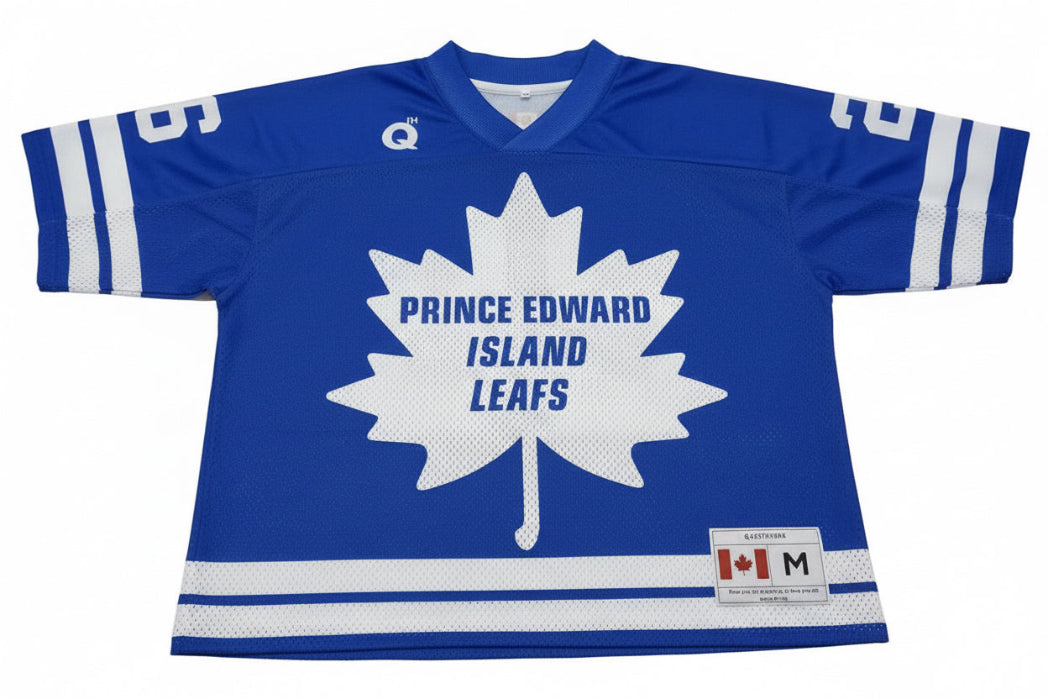 Prince Edward Island Leafs Jersey
