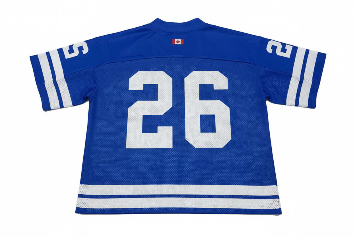 Prince Edward Island Leafs Jersey