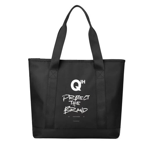 "Protect The Brand" Tote Bag