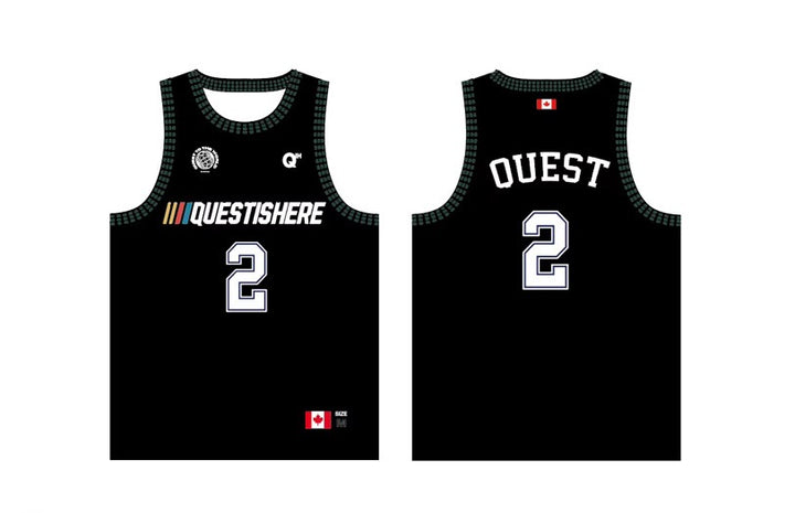 Questishere Exclusive Jersey