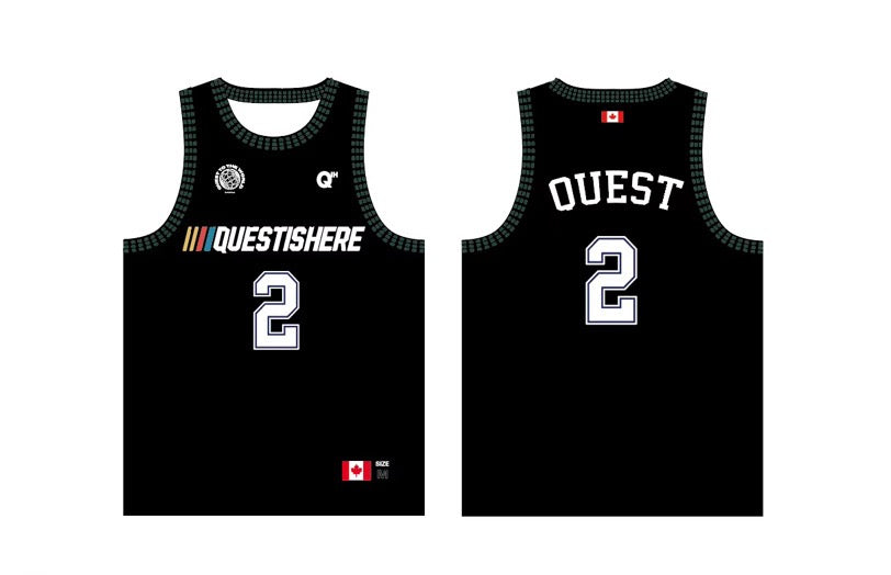 Questishere Exclusive Jersey