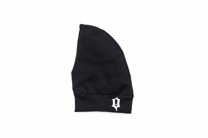QIH Black Beanie