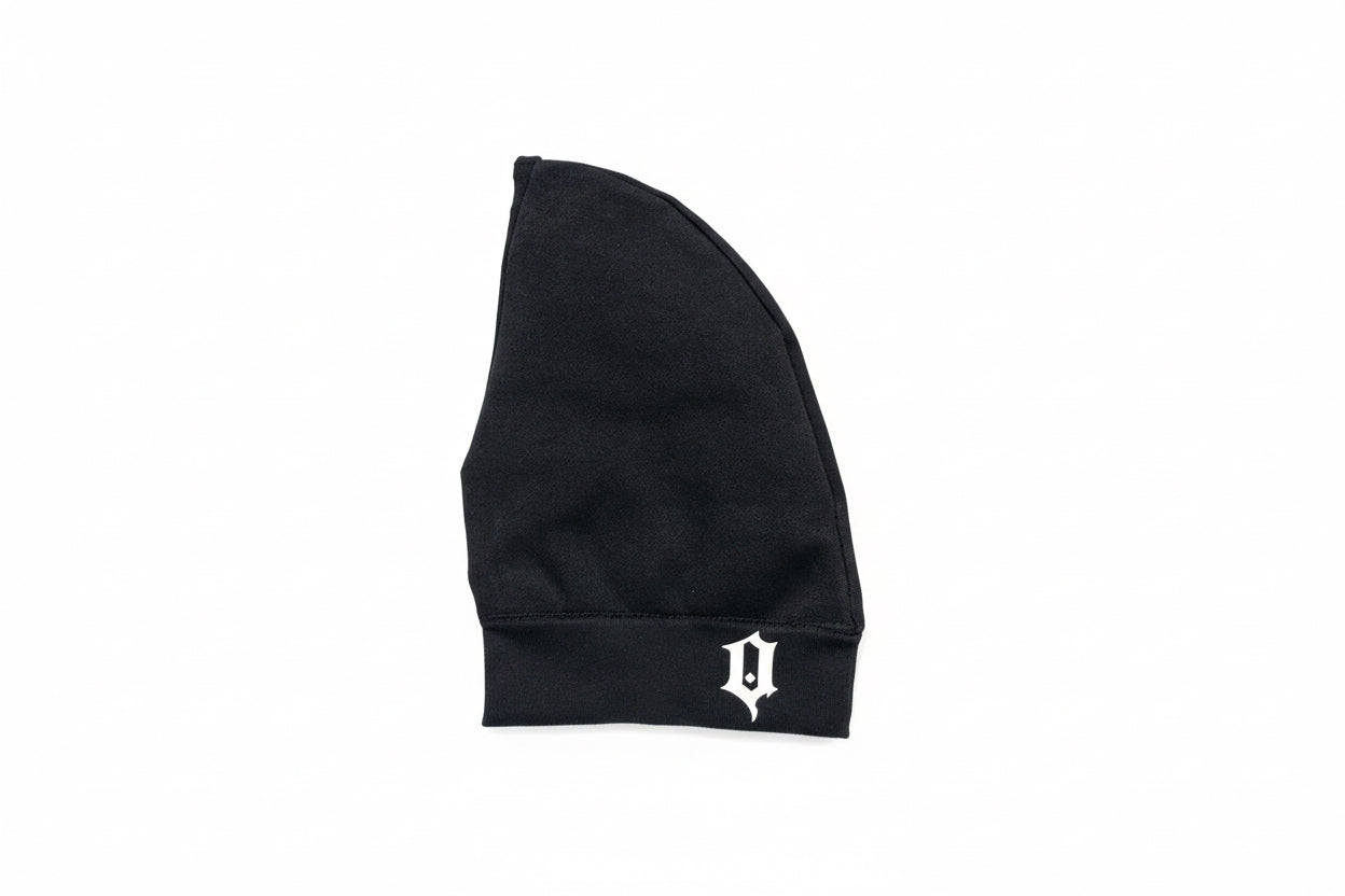 QIH Black Beanie