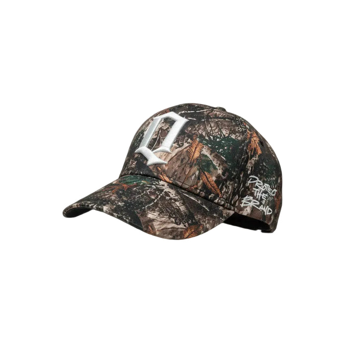 QIH Real Tree Hat
