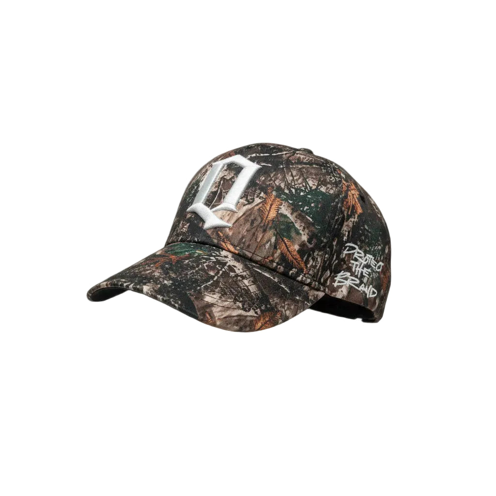 QIH Real Tree Hat