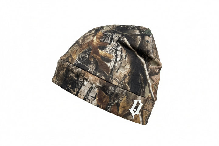 QIH Real Tree Beanie