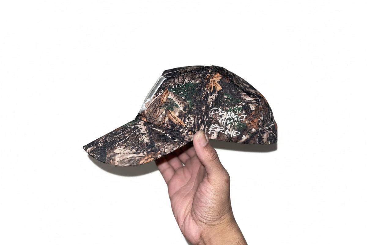 QIH Real Tree Hat