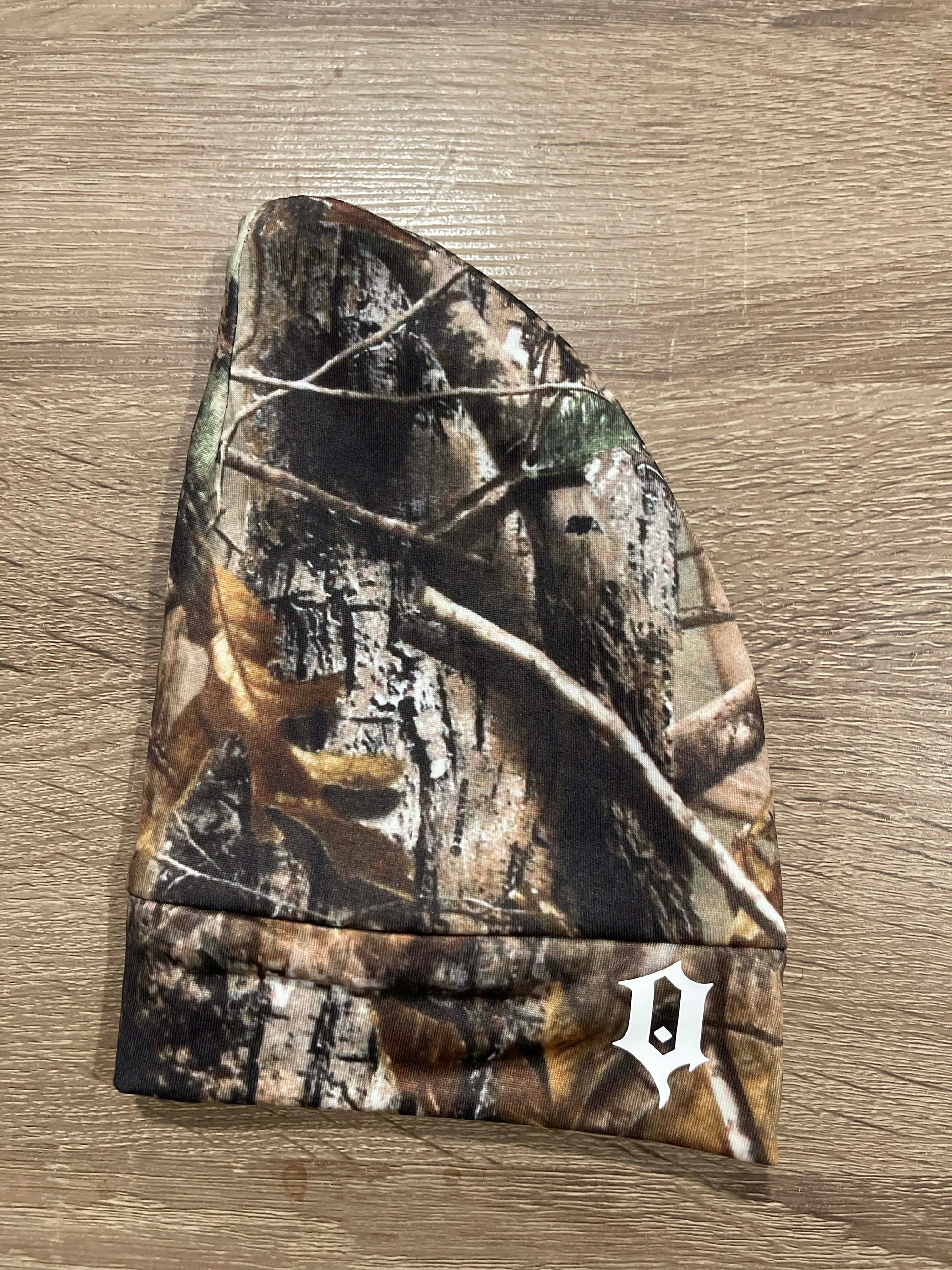 QIH Real Tree Beanie