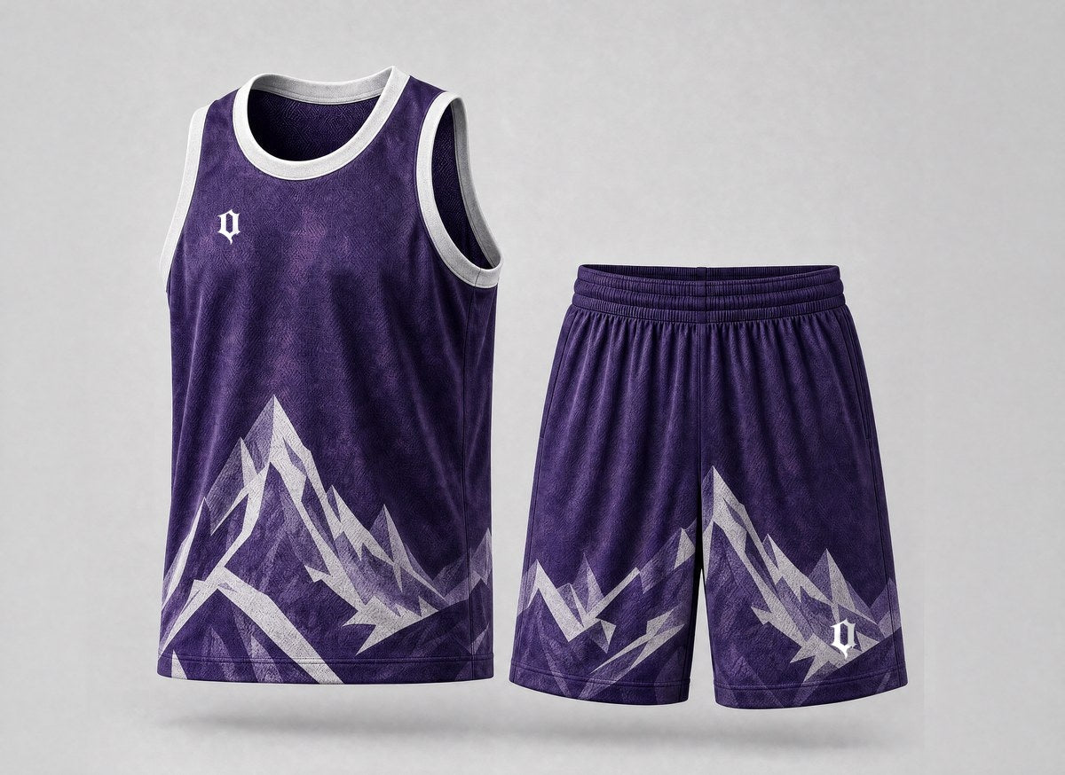 Summit — Basketball Kit
