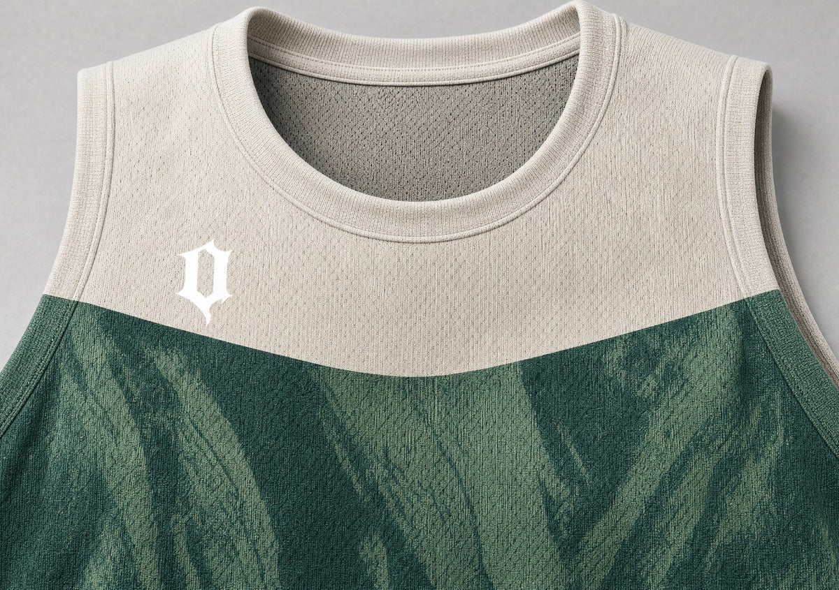 Contrast Yoke — Basketball Kit